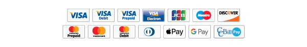 APAC Payment Types