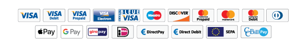 Europe Payment Types
