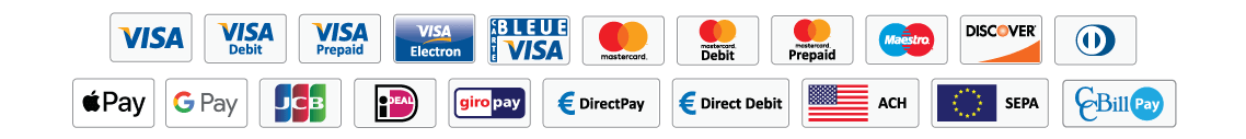 Online Payment Methods and Credit Cards