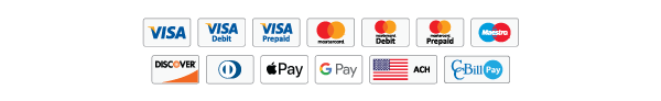 U.S. Payment Types